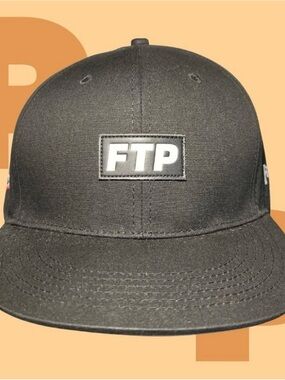 FTP Firearm Fitted Hat